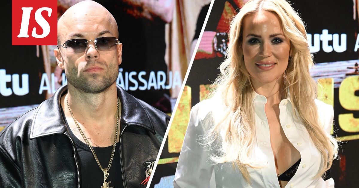 Puhe heräsi somessa – Matias Petäistö ja Martina Aitolehti kommentoivat nyt välejään: ”Pystymme olemaan samassa tilassa”