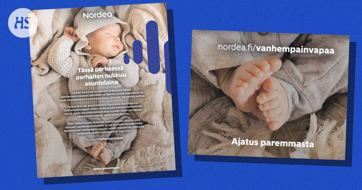 Was the six-toed child in the ad an image created by artificial intelligence? Nordea answers