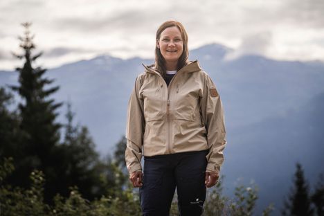 Tina talks about Kokenut seikkailija ja seikkailu-urheilun SM-hopeamitalisti 2024.