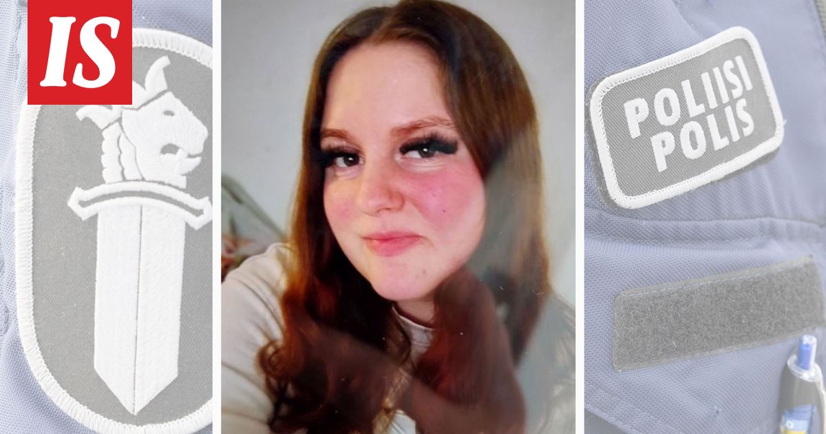 Oletko nähnyt tätä Iisalmessa kadonnutta naista?