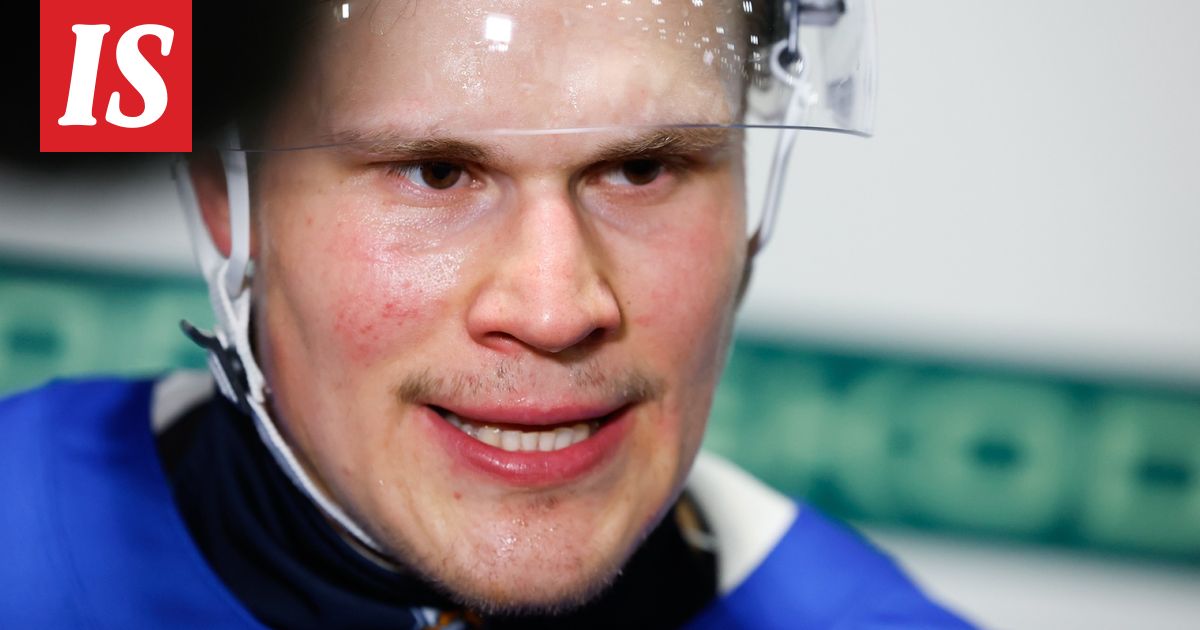 Näin Poliisi kommentoi Jesse Puljujärven kadonnutta mitalia