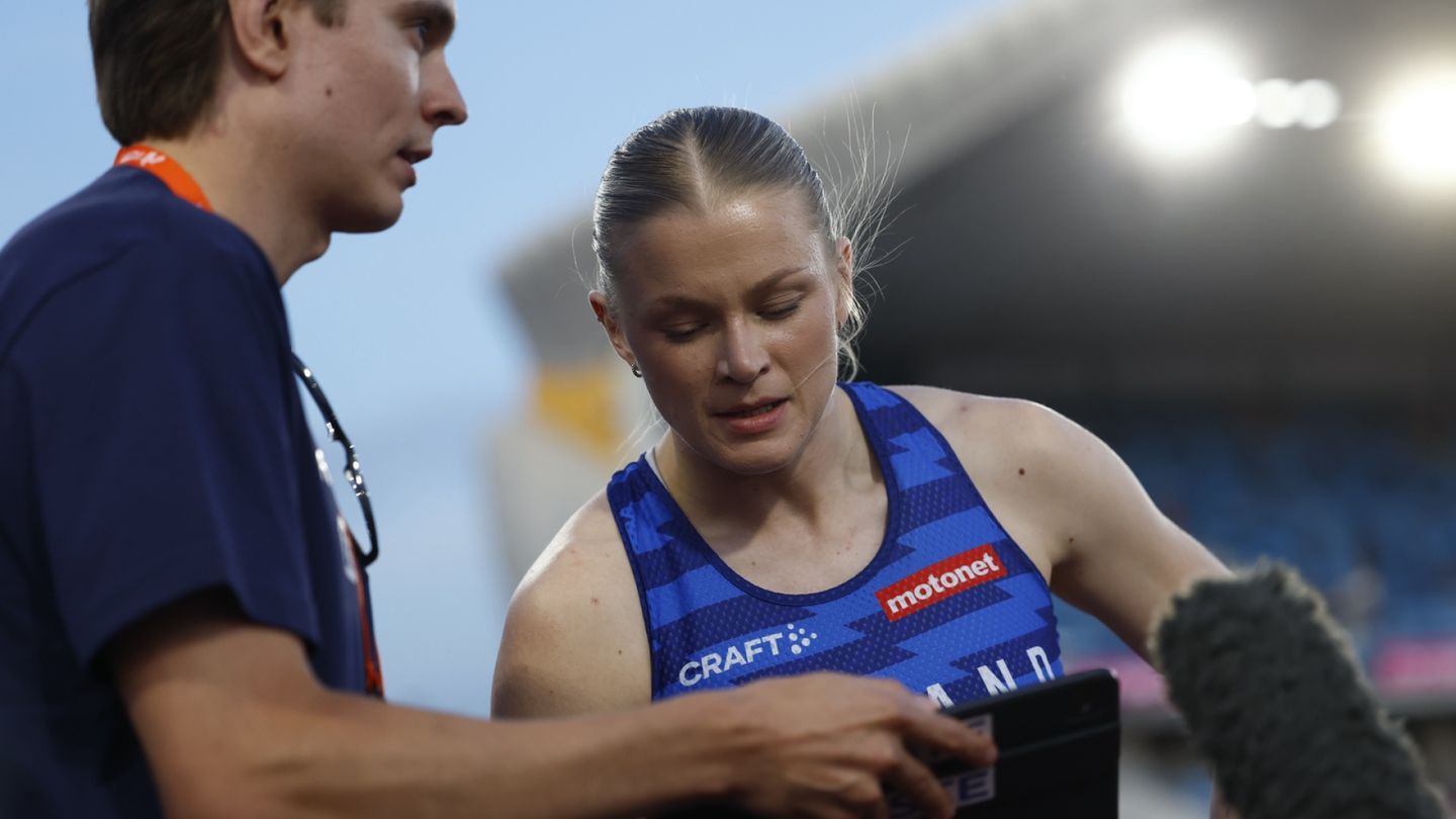 Heltelä's Silver Medal Reflects Strong Coaching Synergy with Pitkämäki