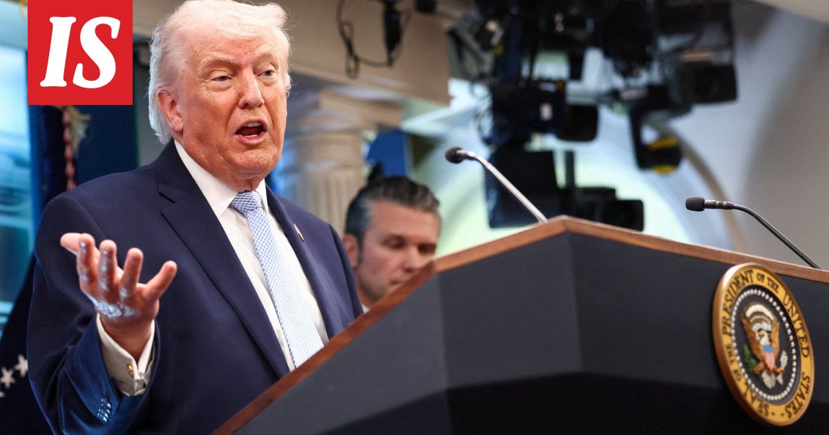 Omatkin kääntyvät nyt Trumpia vastaan