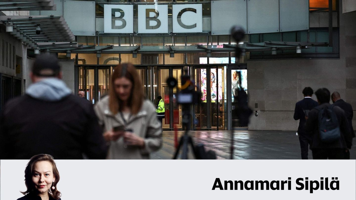 Kirjeenvaihtajan kommentti | Mitä suomalainen media voi oppia BBC-skandaalista eli kolme opetusta yleisön luottamuksesta