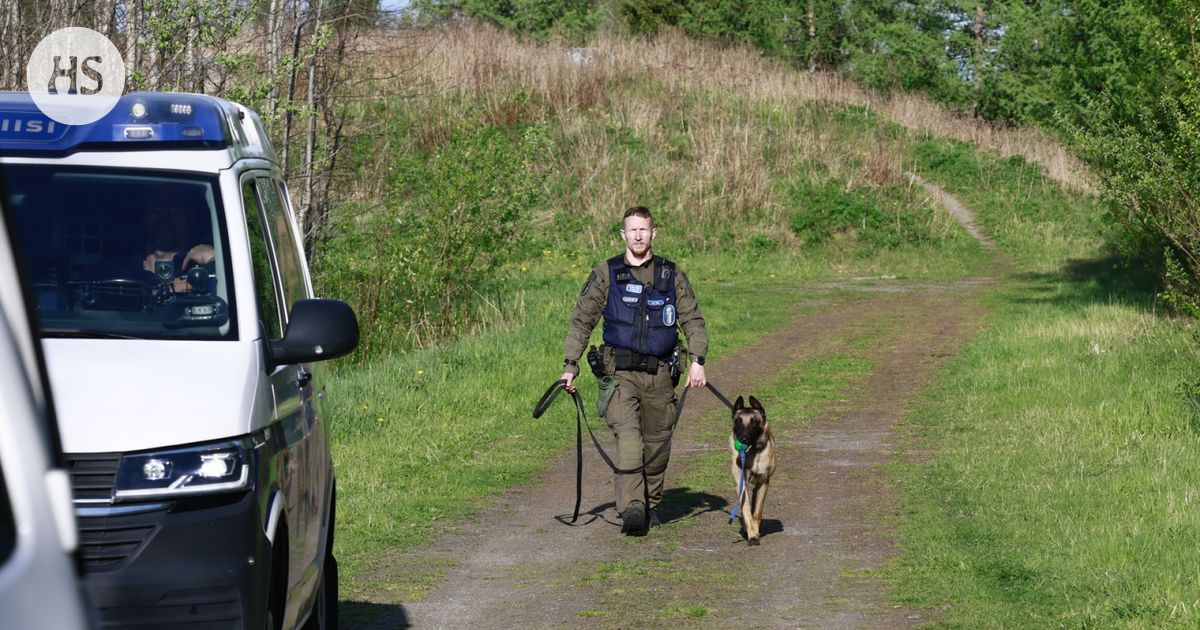 Vaaratiedote | Poliisi epäilee: Joku vei sodanaikaisen kranaatin Riihimäen jäähallin läheltä