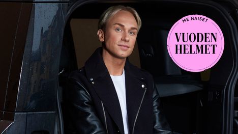 Christoffer Strandberg ja Janne-puoliso rekisteröivät parisuhteensa vuonna 2014.
