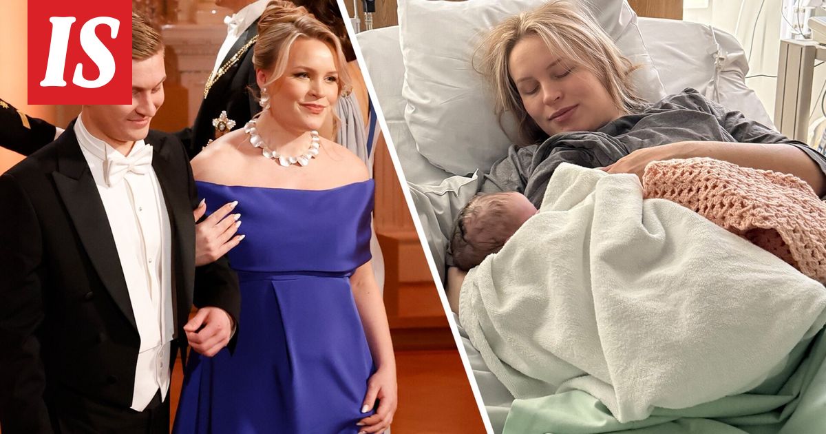 Rita ja Jaakob, 24, lähtivät Linnan juhliin vain hetki vauvan syntymän jälkeen, ja kohu oli valmis – sitten tuli hätkähdyttävä puhelu