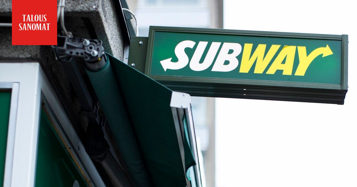 Osa Subway-ravintoloista uudelle omistajalle: ”Emme vielä silloin osanneet kuvitella”