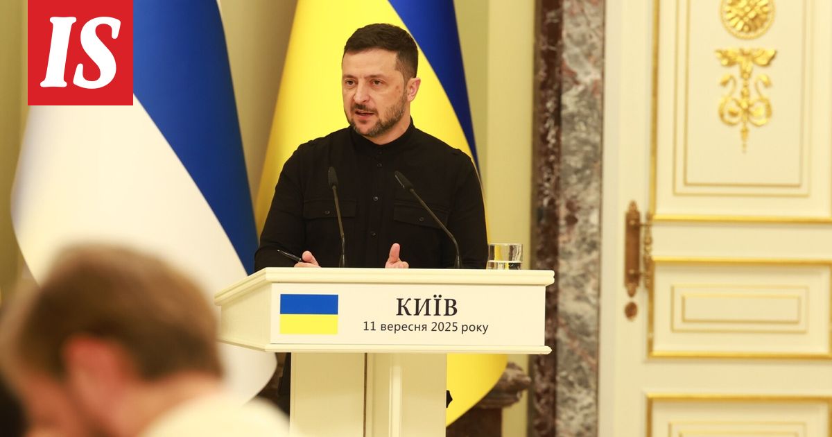 Ukrainan rauhansuunnitelma julki