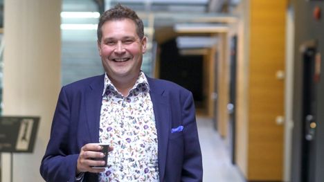 John Rostedt Jethro Rostedt - Ilta-Sanomat