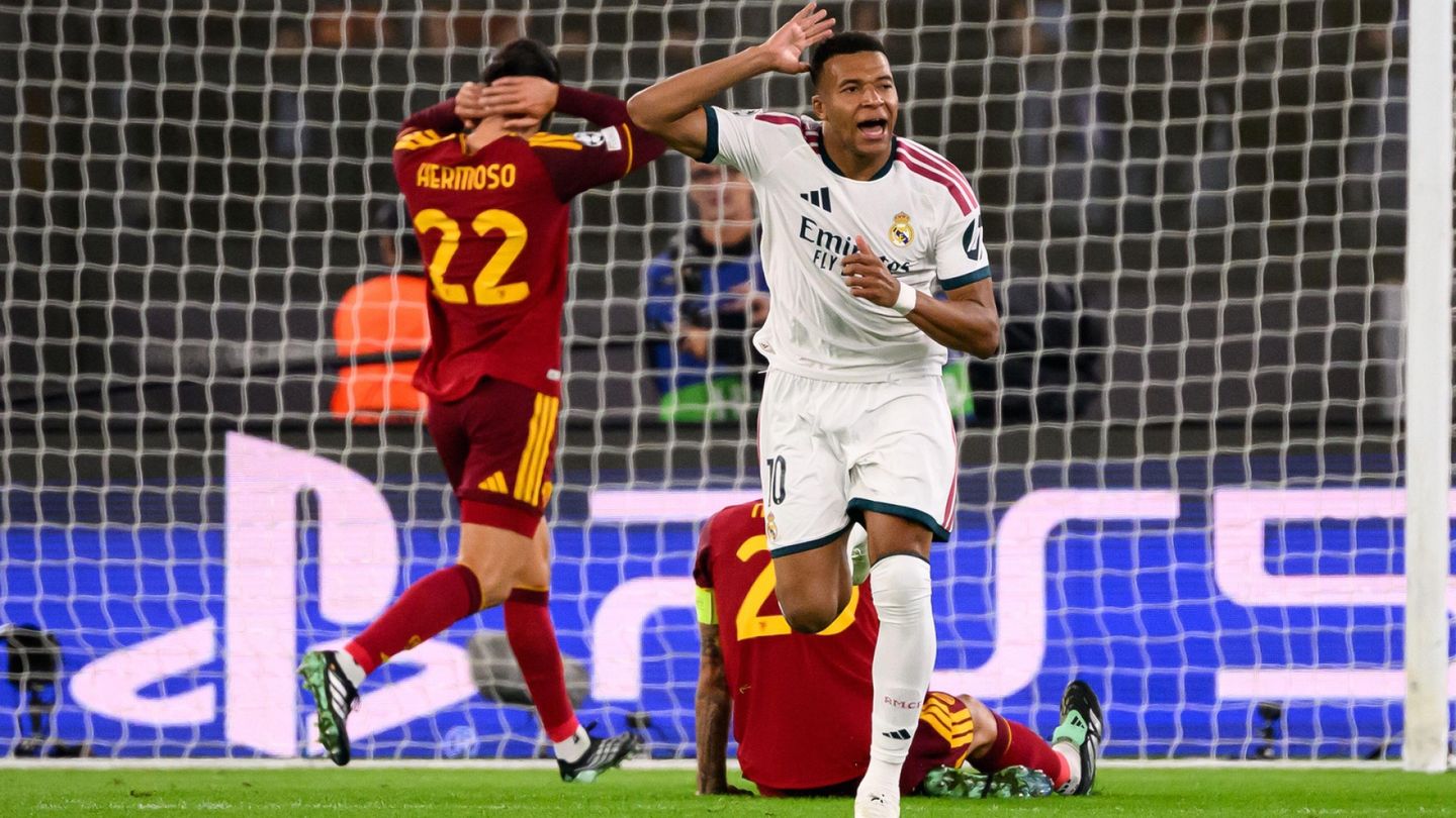Mbappé ja Haaland tekivät historiaa Mestarien liigassa – Real Madrid voitti