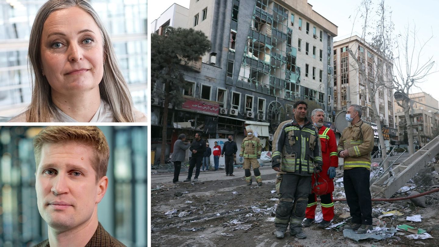 Voiko Natosta – ja Suomesta – tulla Lähi-idän sodan osapuoli? On yksi punainen linja