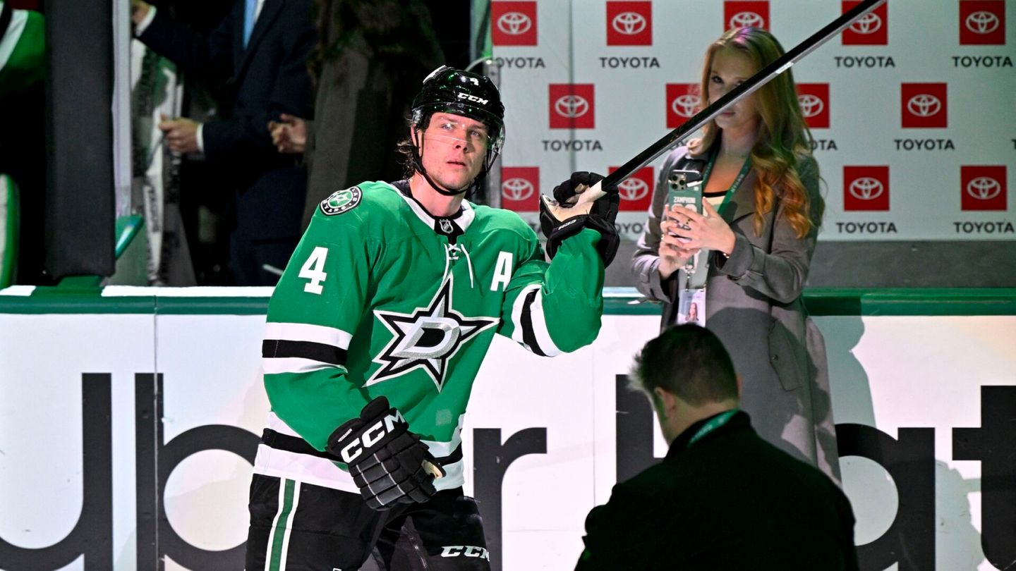 Miro Heiskanen teki huiman tempun – tätä ei ole nähty 18 vuoteen