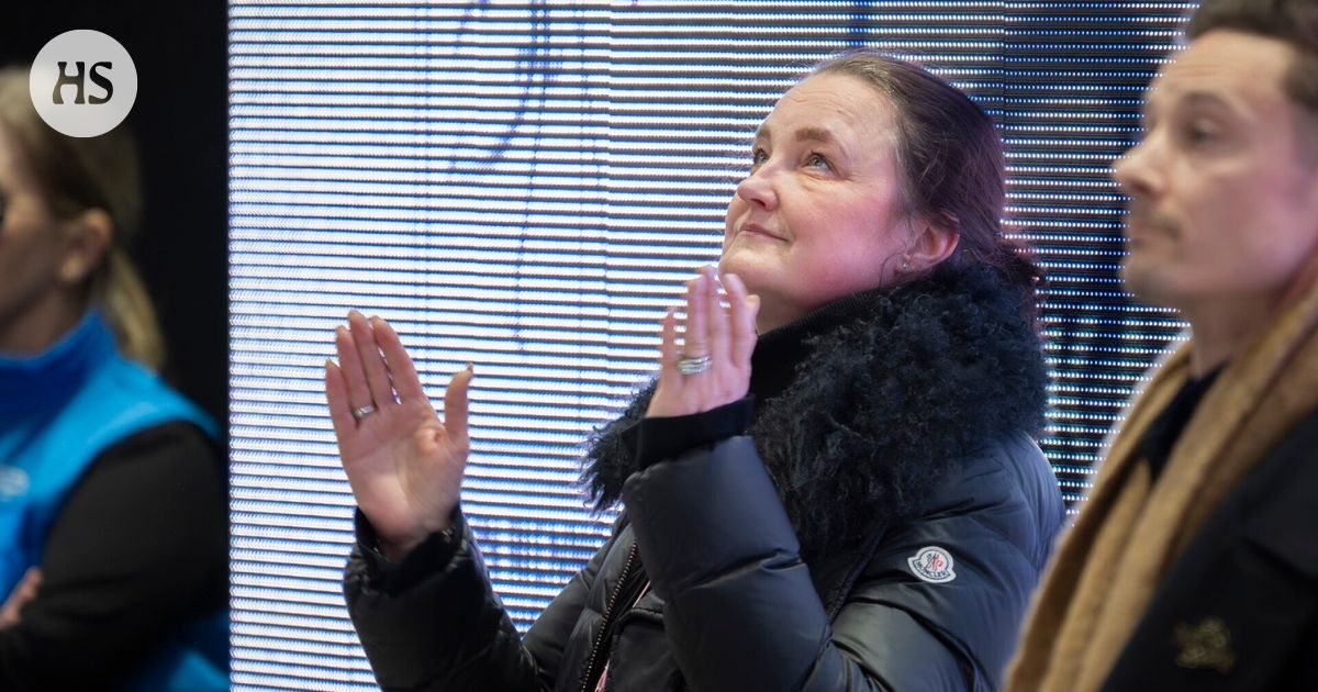 Suek: Many reports have been made about Mirjami Penttinen’s alleged inappropriate behavior