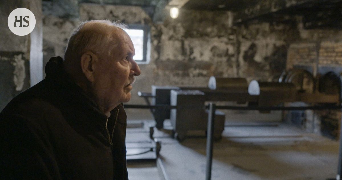 The documentary shows how Auschwitz’s trauma follows evil agents and victims from one generation to the next