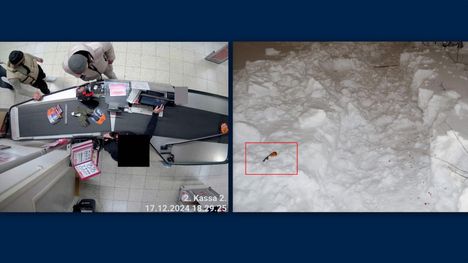 Kaksi miestä osti ylöjärveläisestä kaupasta puukkoja vain tunti ennen väkivallantekoa. 