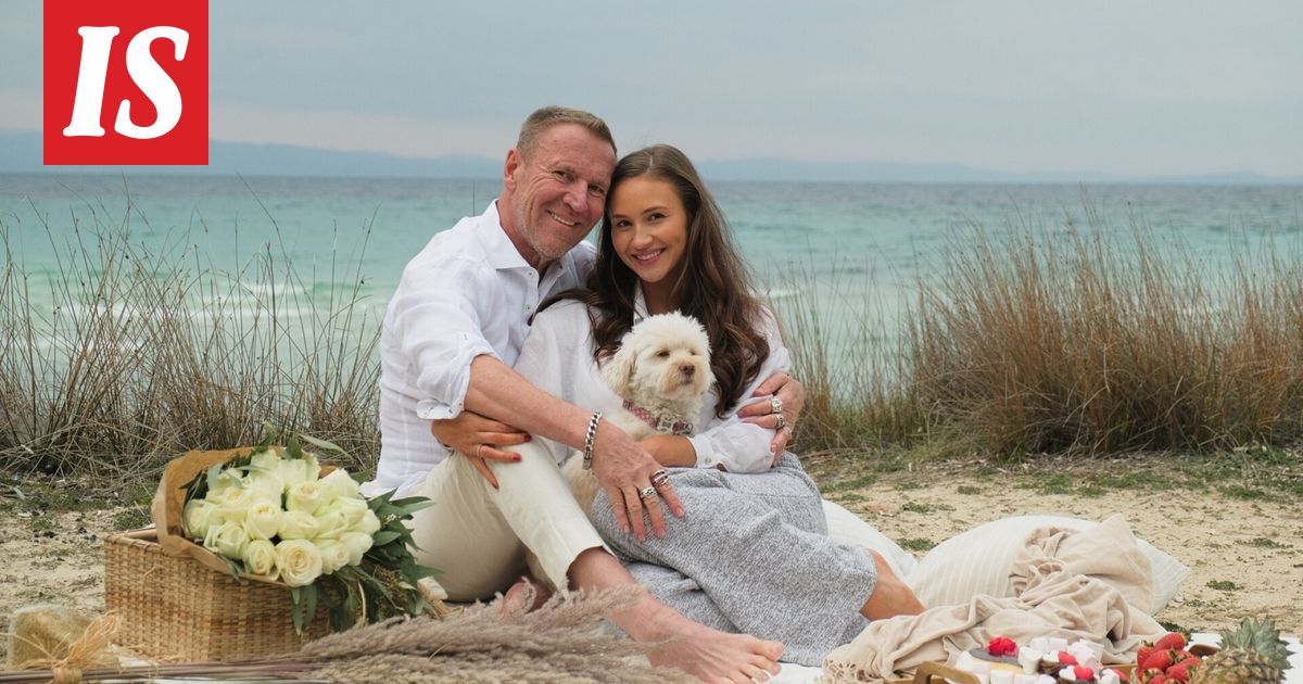 Podcast: Johanna Harlin paljastaa mielipiteensä Rennyn ex-vaimosta Geena Davisistä: ”Varmaan outoa sanoa”