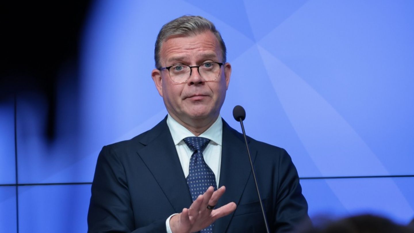 Orpo: Garden Helsingille ei ole enää poliittista tukea