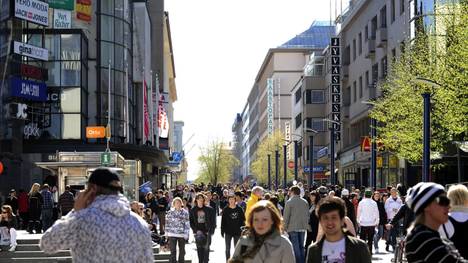 Jyväskylä on Suomen seitsemänneksi suurin kaupunki. The Sunday Timesin mukaan se on myös koko Euroopan coolein kaupunki.