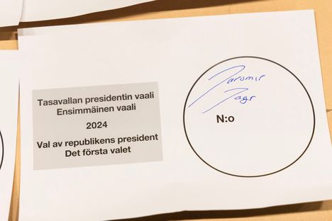 Jaromír Jágr on jääkiekkolegenda, ei ehdolla Suomen presidentiksi.