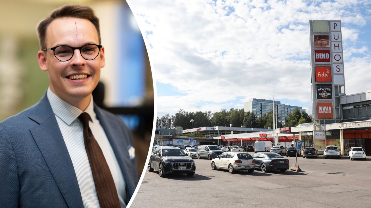 Orpon erityisavustaja sivaltaa perussuomalaisia – ”Ihan ei rohkeus riittänyt”