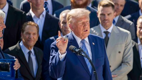 Donald Trumpin Hallinto Ei Saa Lupaa Kirist Posti nestyst Koskevia donald-trumpin-hallinto-ei-saa-lupaa-kirist-posti-nestyst-koskevia
