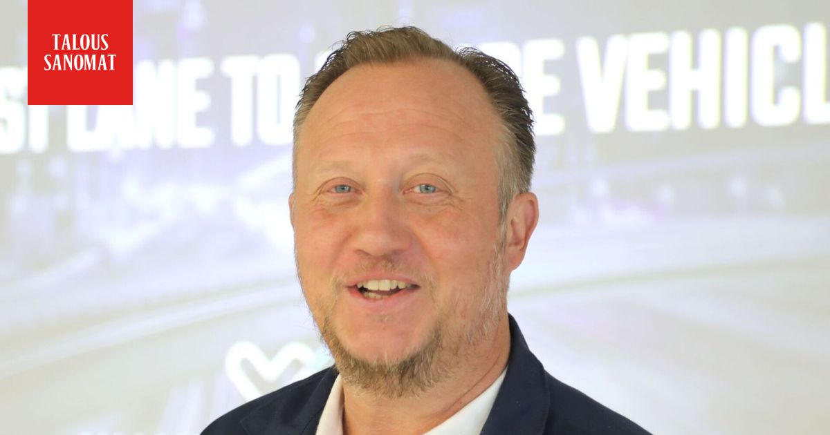 Pasi Rannus Valmet Automotiven toimitusjohtajaksi - Ilta-Sanomat