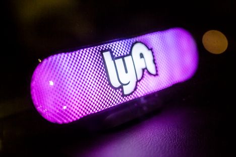 Kyytipalvelu Lyft toimii Yhdysvalloissa ja Kanadassa.