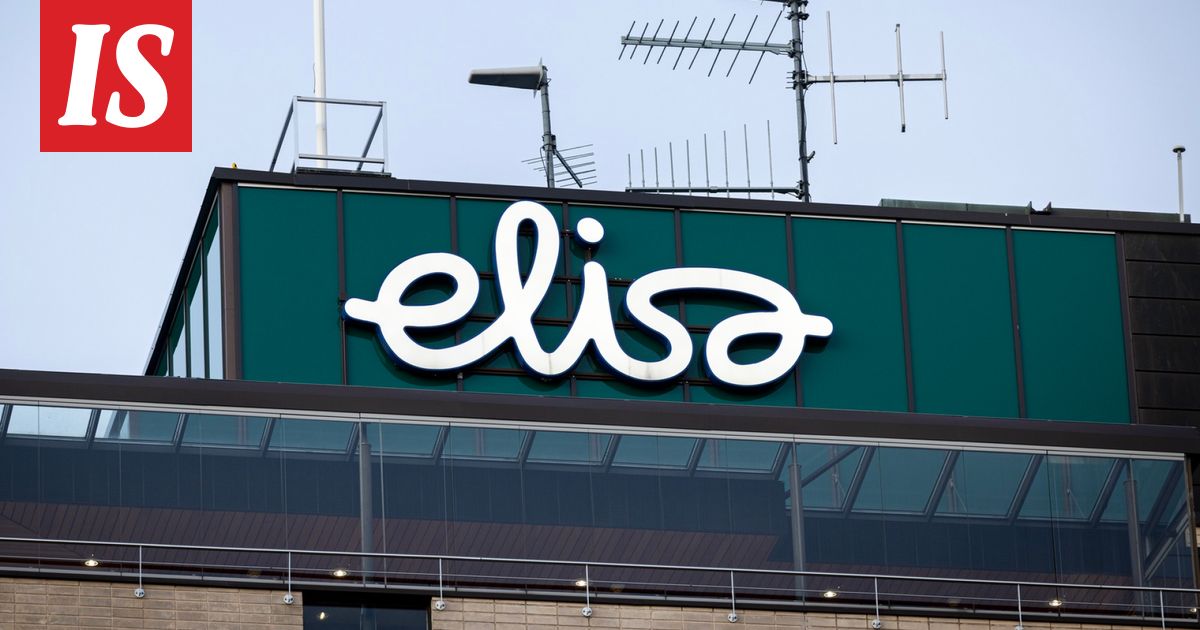 Elisan netti pätkii Vantaalla