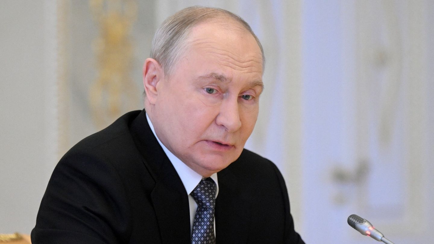 Putin: Rauhanneuvottelujen tulee koskea myös Euroopan laajempaa turvallisuuskehystä
