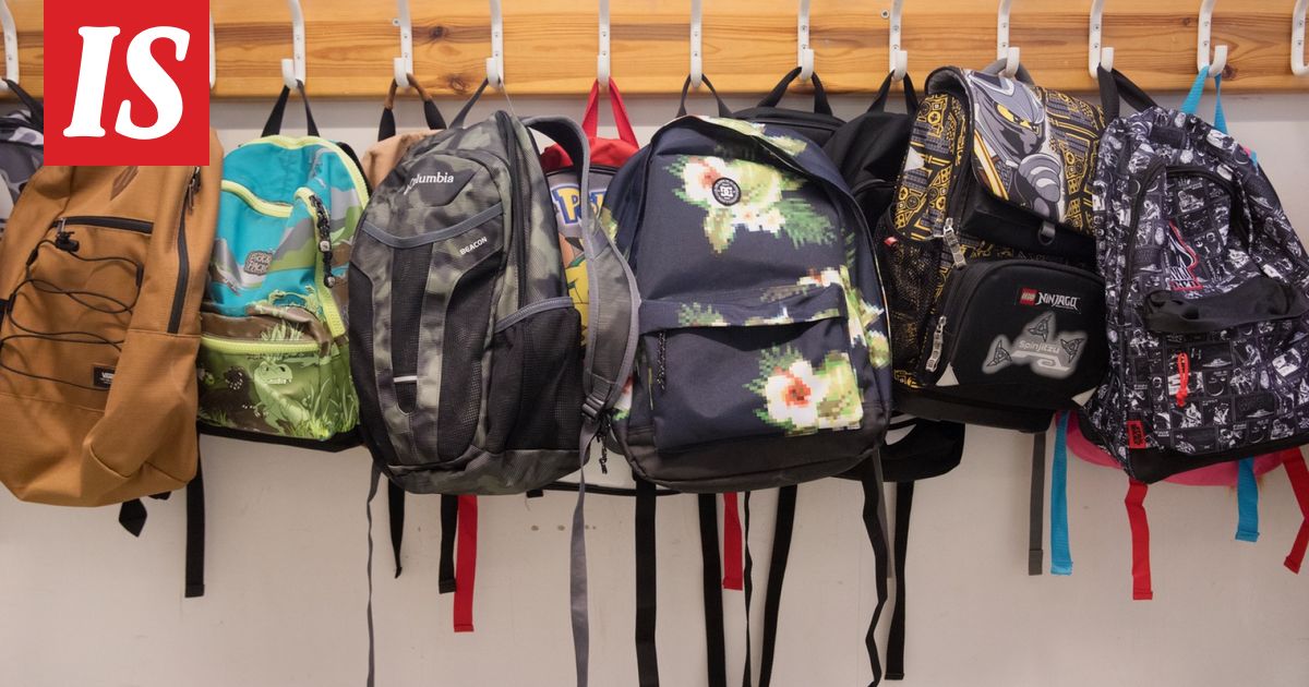 Koulu-uhkaukset jäivät perättömiksi – lapset suojattiin luokkiin tunneiksi