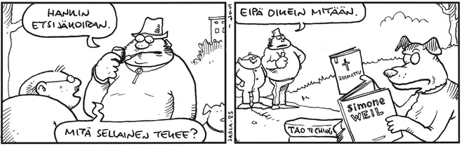 FINGERPORI