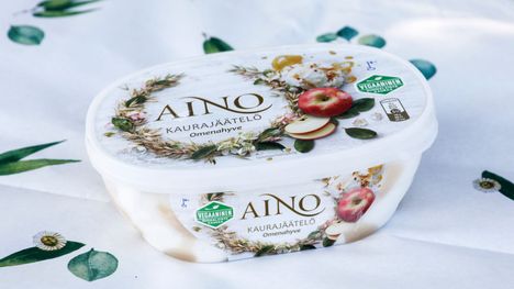 Kuluttaja asiamies Froneri Finland Kuvaa Aino j tel n Markkinoinnissa Kuluttaja asiamies Froneri Finland Kuvaa Aino j tel n Markkinoinnissa