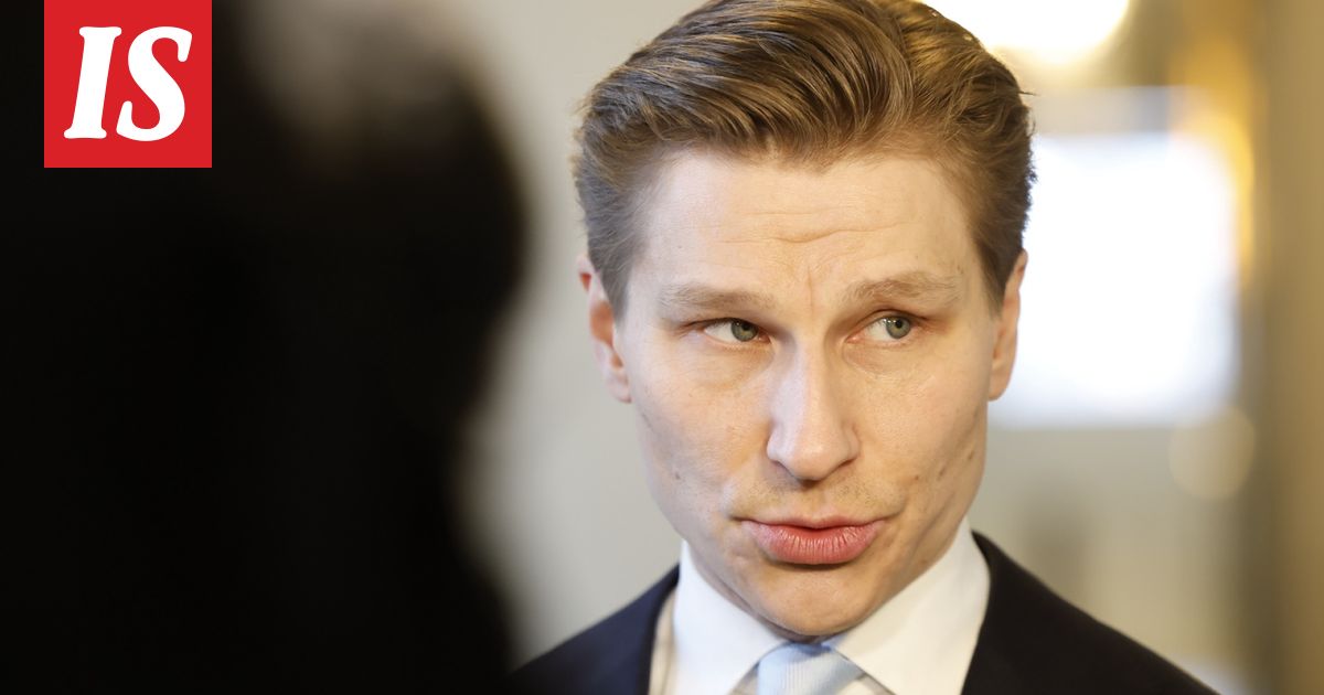 Kokoomuksen sääntöihin vaaditaan muutosta Häkkäsen vuoksi – ”Perin kummallista”
