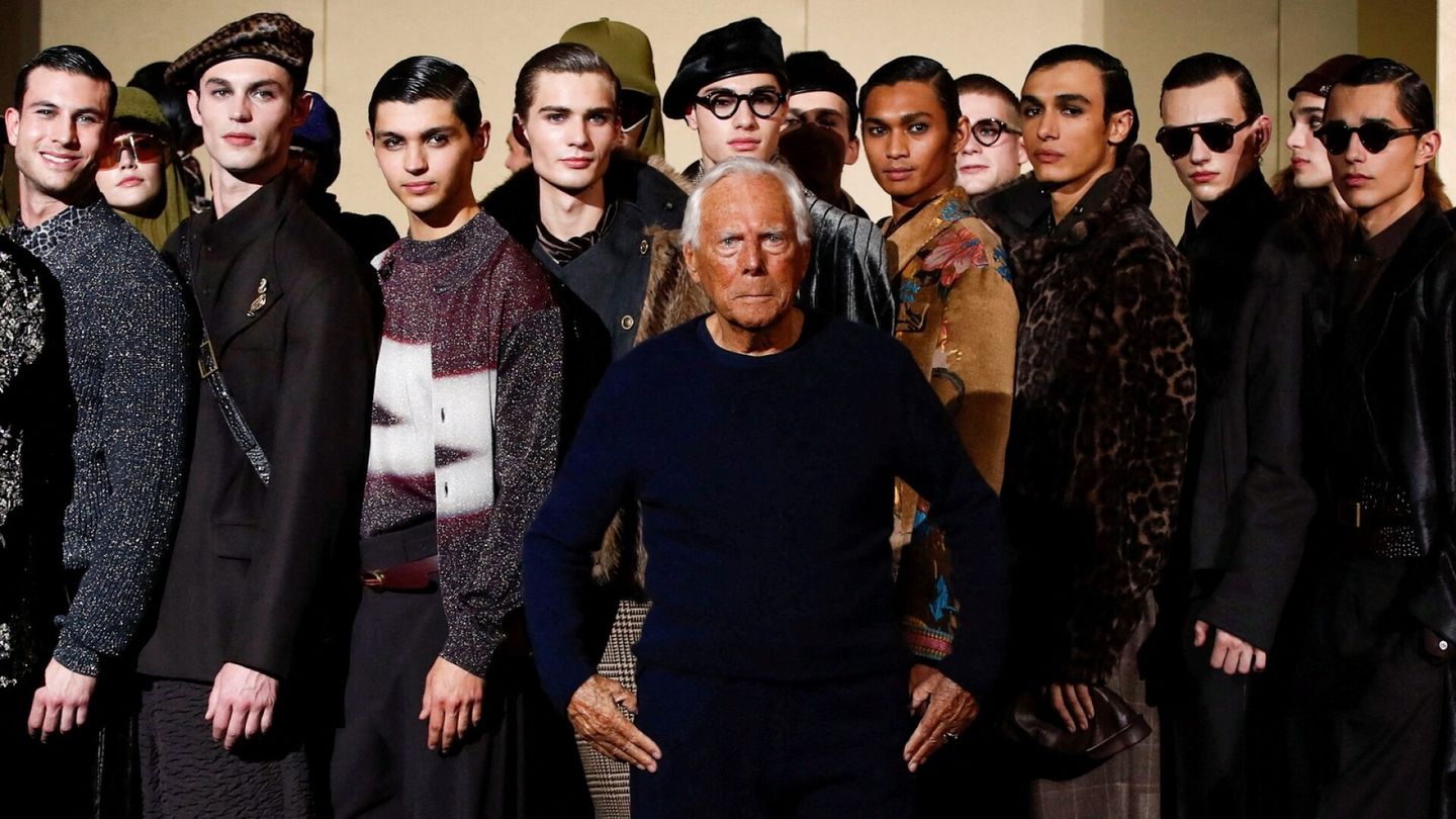 Muoti | Giorgio Armani uudisti miesten pukeutumisen, sanoo muoti­asian­tuntija