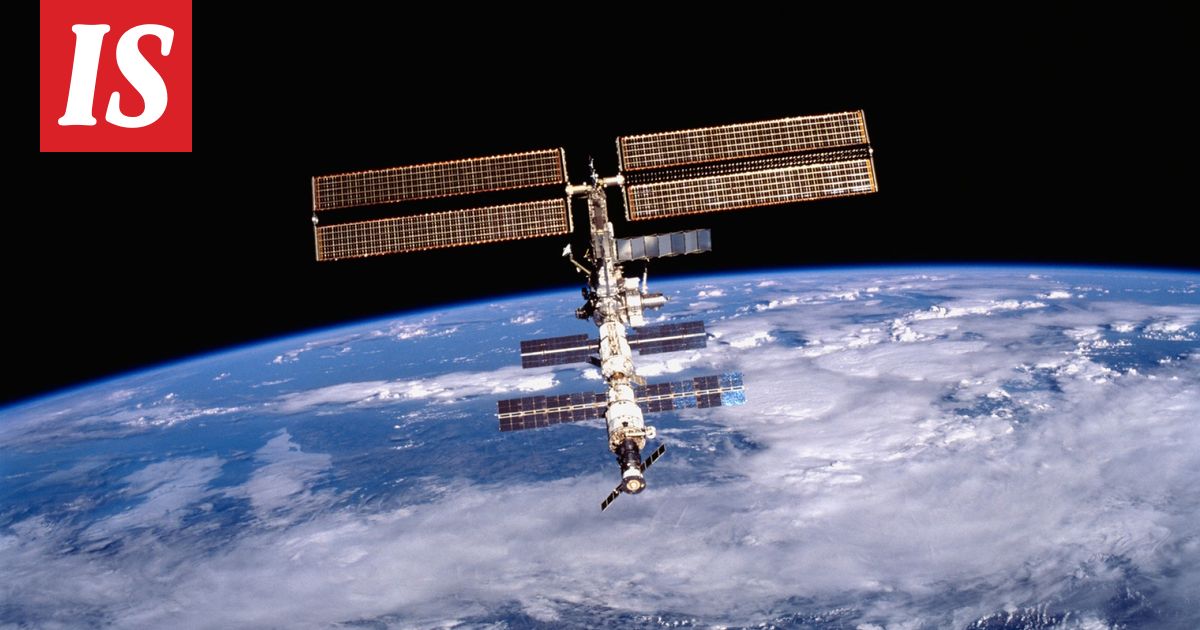 Kansainvälinen avaruus­asema vuotaa – astronautit evakuointi­valmiudessa