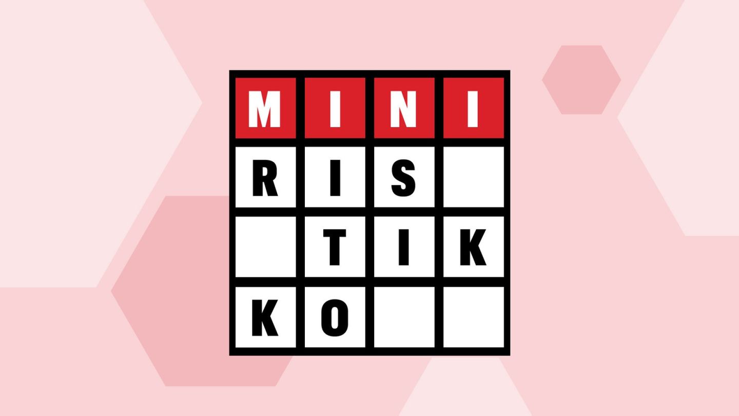 Ratkaise tiistain miniristikko