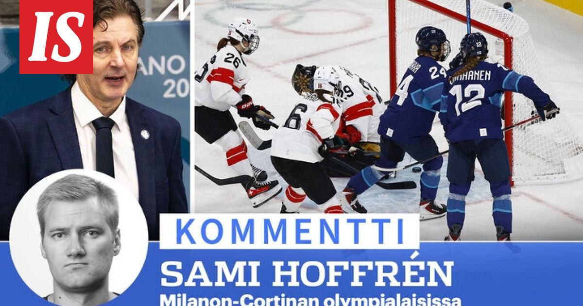 Kommentti: Tässä on karu totuus Naisleijonista