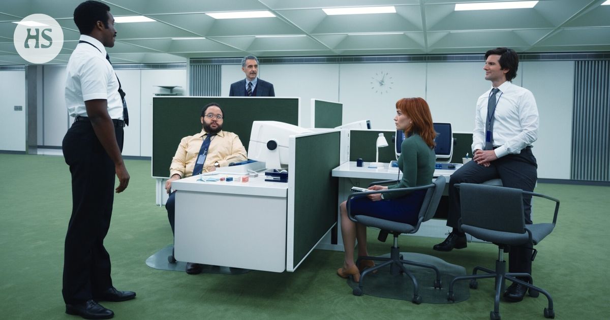 Severance and The Penguin grab most of Emmy nominations