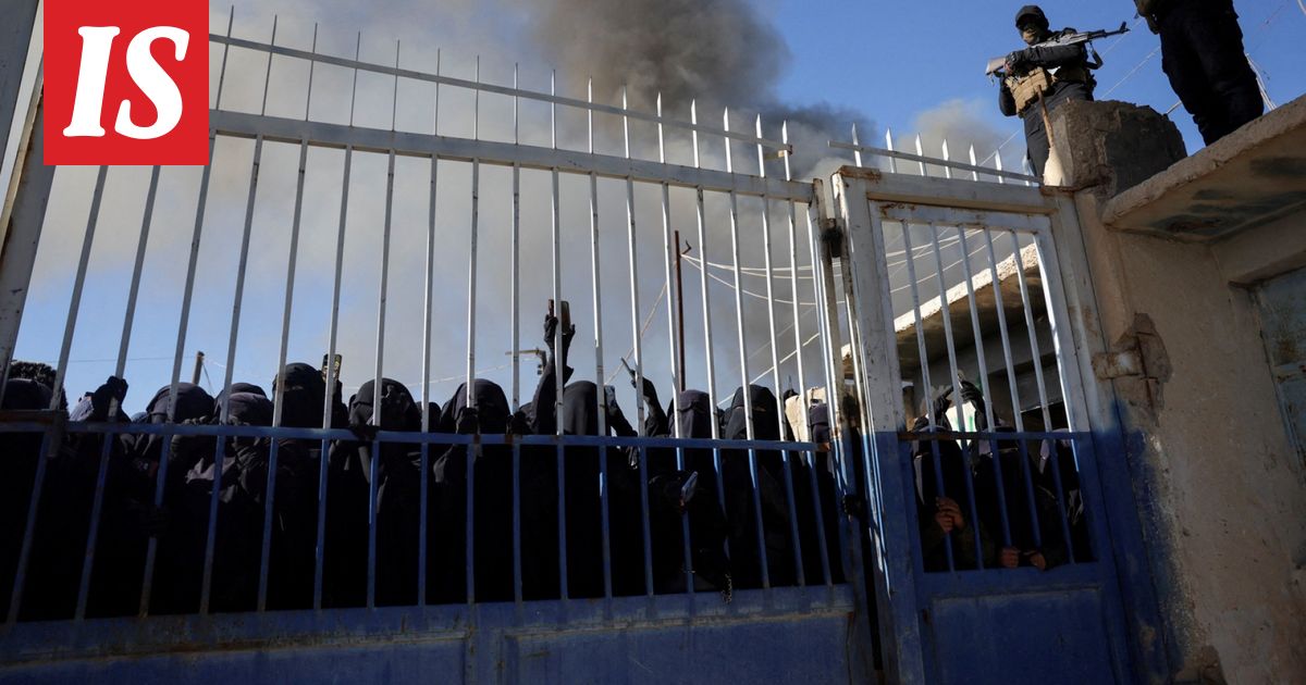 Uutta tietoa Al-Holin leirillä olleen pojan palautus­operaatiosta