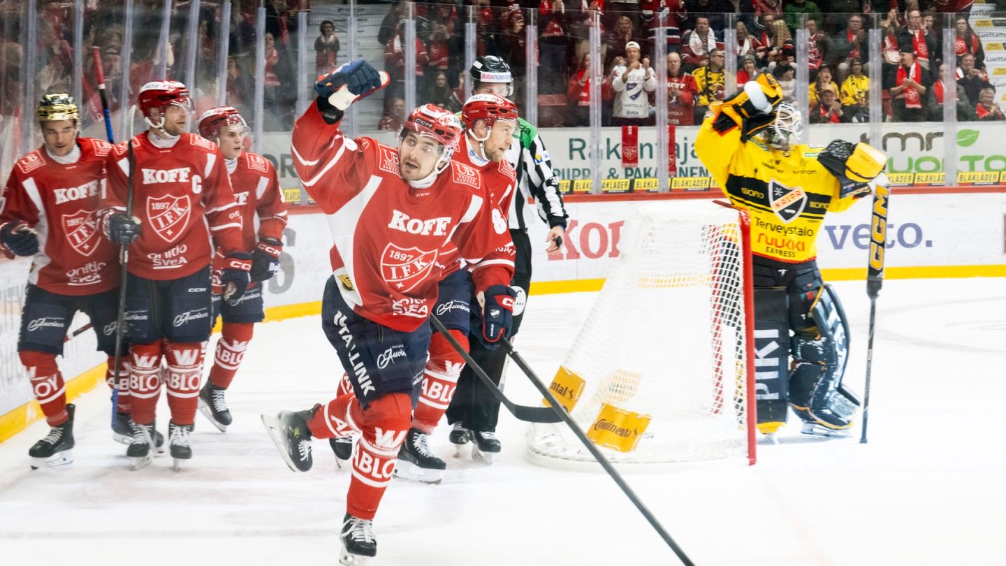 Kommentti | HIFK otti jättivoiton, mutta taustalla kytee uusi kriisi