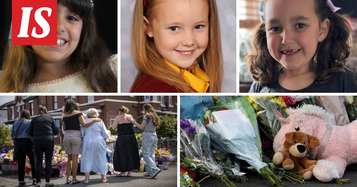Tämä tiedetään Britannian veitsihyökkäyksen uhreista - Ilta-Sanomat