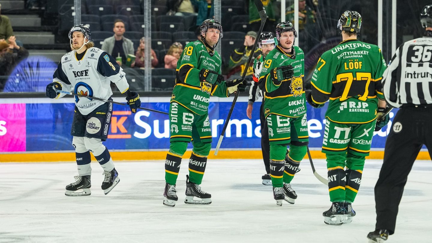 Jääkiekko | Kiekko-Espoon loppuminuuttien sensaatiokiri tyssäsi videonauhaan Tampereella