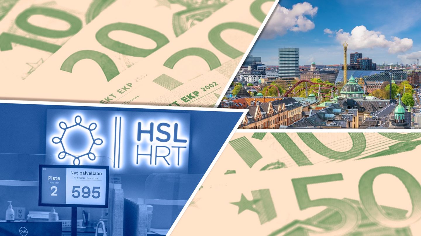 HSL tutustui Kööpenhaminan joukko­liikenteeseen – hinta­lappu yli 25 000 euroa