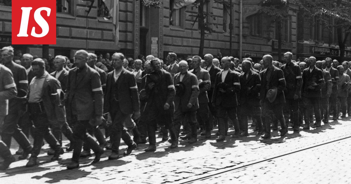 Katso Aito Filmi Vuodelta 1930 Lapuan Liike valtasi Helsingin 12 katso-aito-filmi-vuodelta-1930-lapuan-liike-valtasi-helsingin-12
