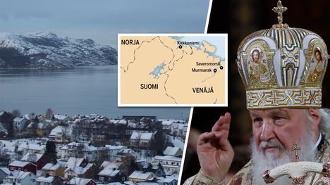 Kirkkoniemi ja Severomorsk ovat olleet ystävyyskaupunkeja jo yli 30 vuoden ajan. 