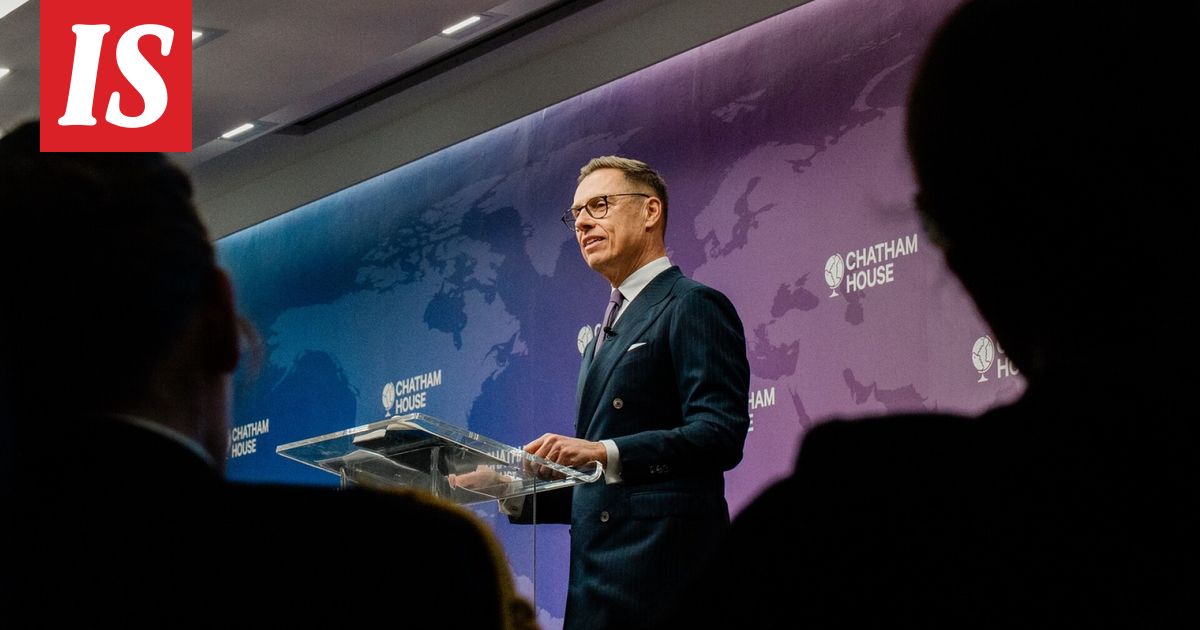 Stubb isännöi huippu­kokousta – tapaamisia jo tänään