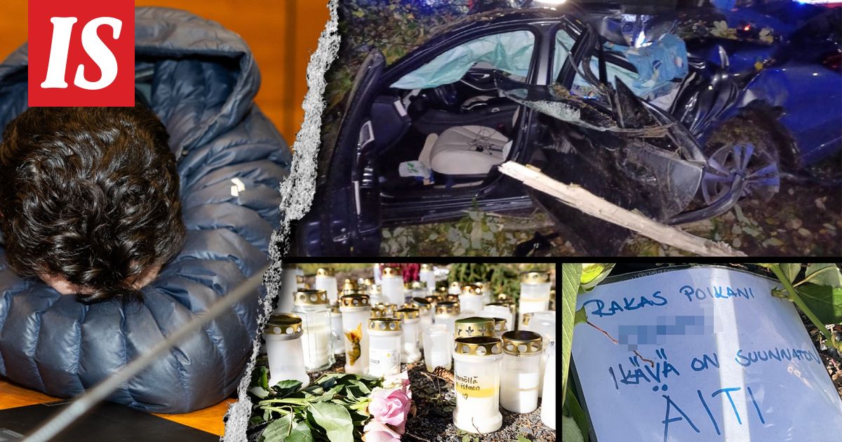 Sairaalan huoneeseen saapui kaksi poliisia ja pappi – silloin äiti ymmärsi, mitä hänen 16-vuotiaalle lapselleen oli tapahtunut