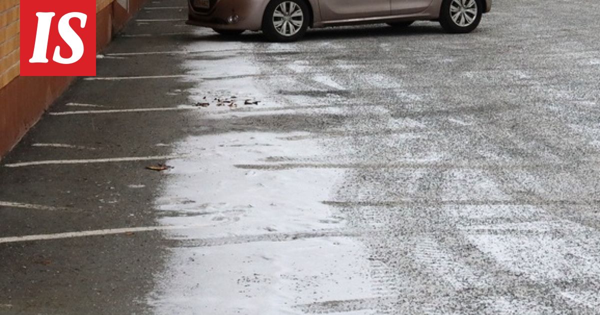 Mies kuvasi parkkipaikalla seissyttä autoaan – seurauksena pitkä riita ja häätö omasta kodista