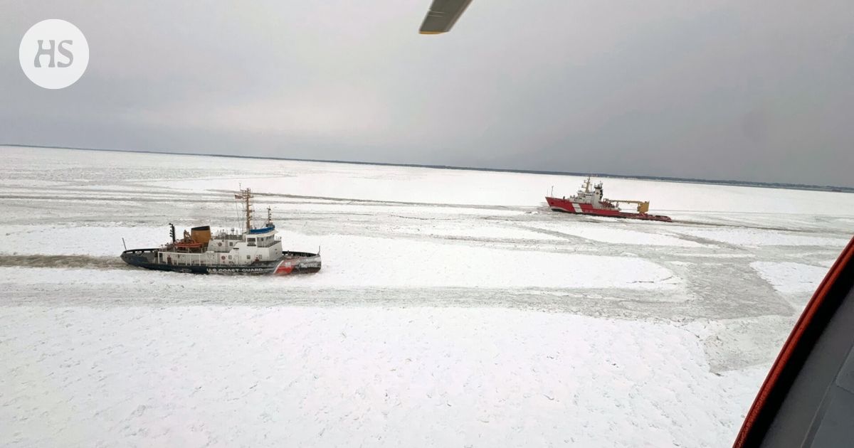 Trump promises to order 40 new icebreakers – the project opens up big opportunities for Finland